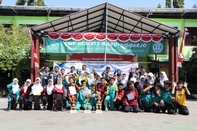 Semarakkan HUT RI dengan Nilai Positif